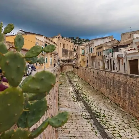 Casa Di Elena - Centro Storico Lejlighed Scicli