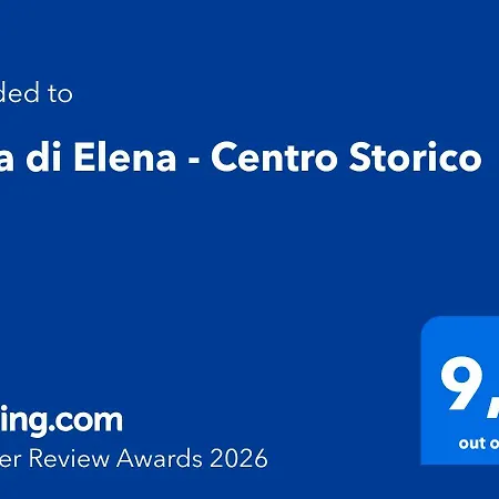 Casa Di Elena - Centro Storico * شيكلي